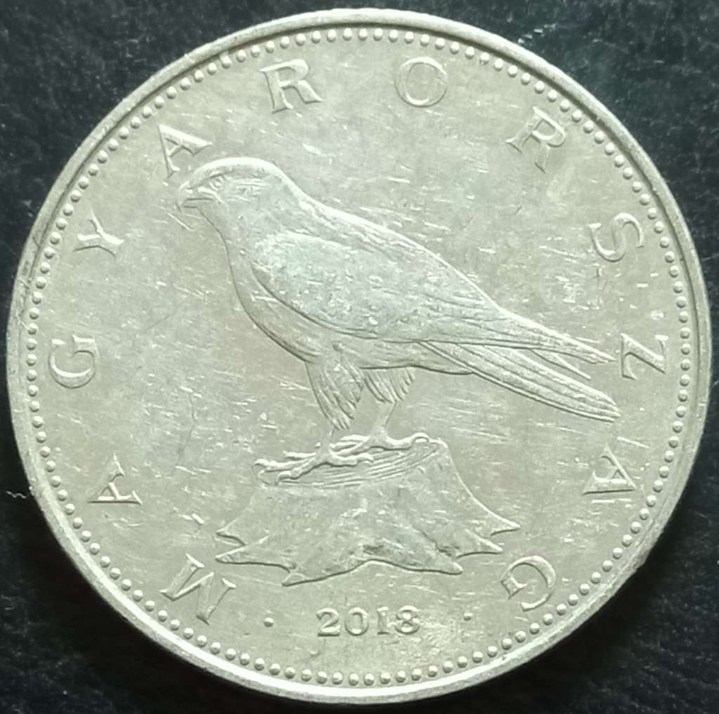 Hungary 50 Forint 2012 2024