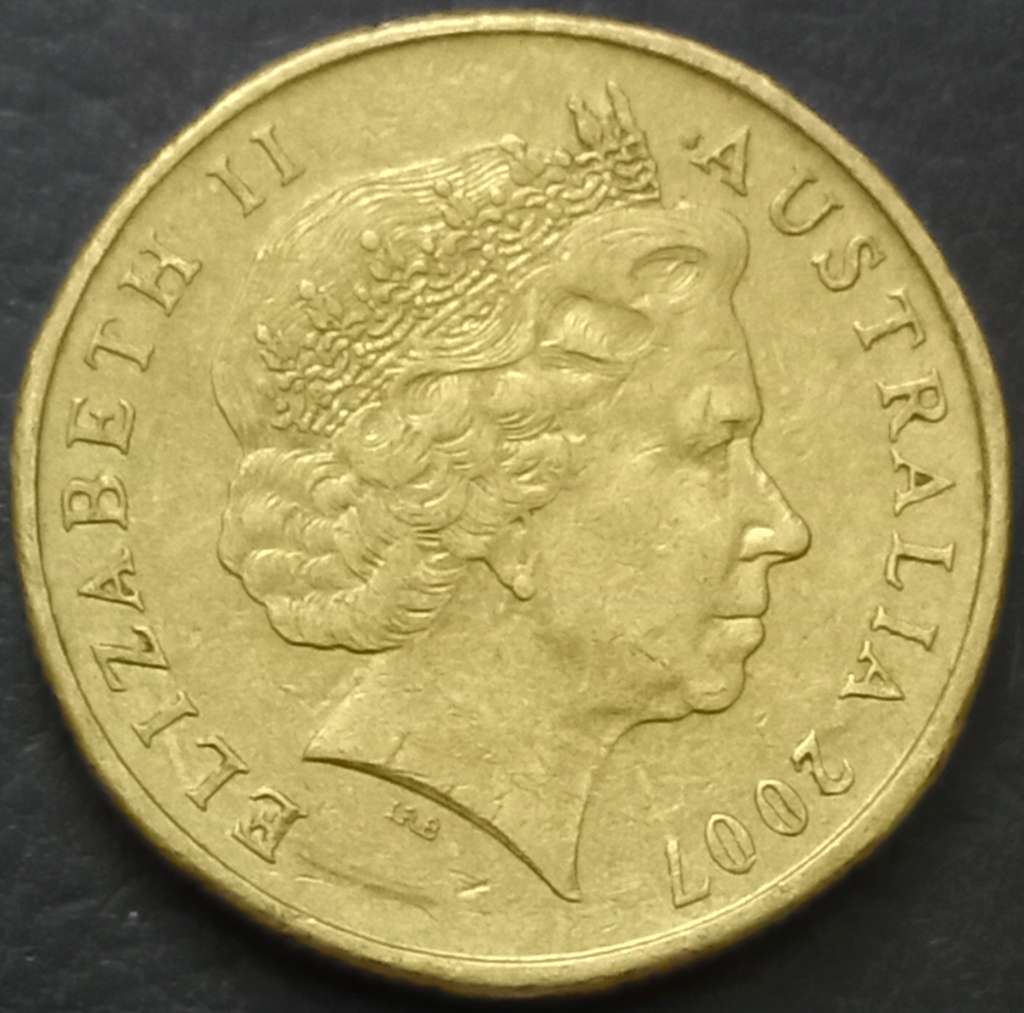 Australia 1 Dollar 2007 APEC
