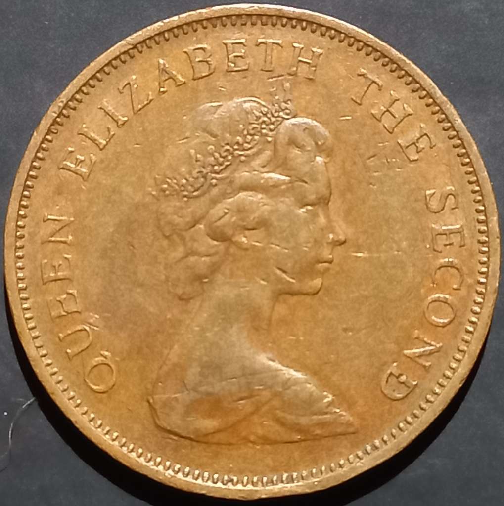Jersey 2 New Pence 1971~1980