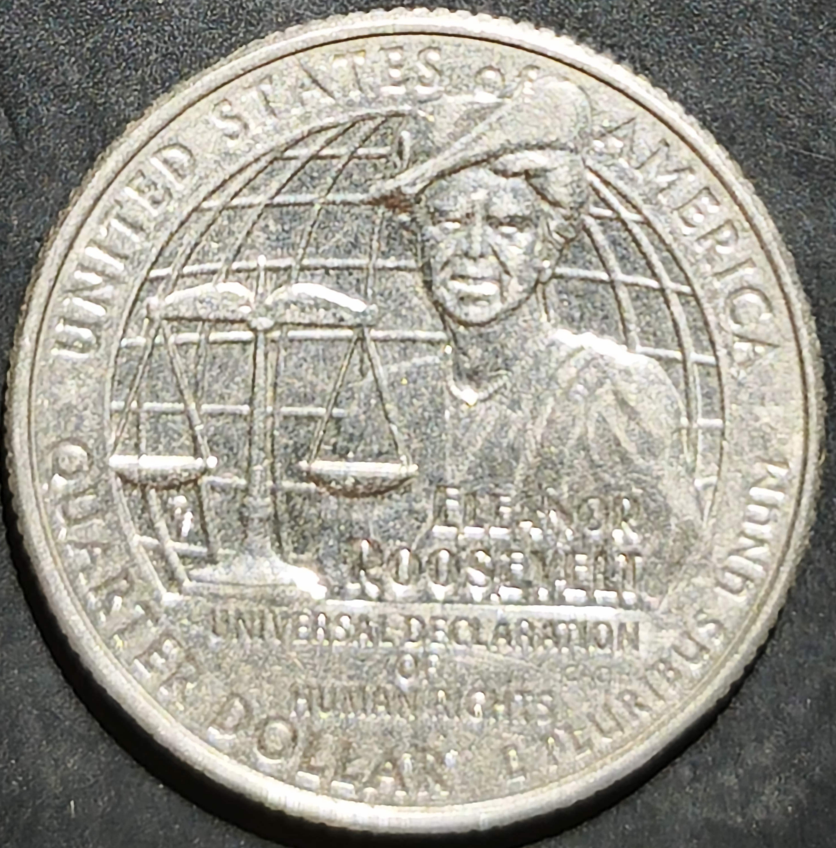 USA ¼ Dollar 2023