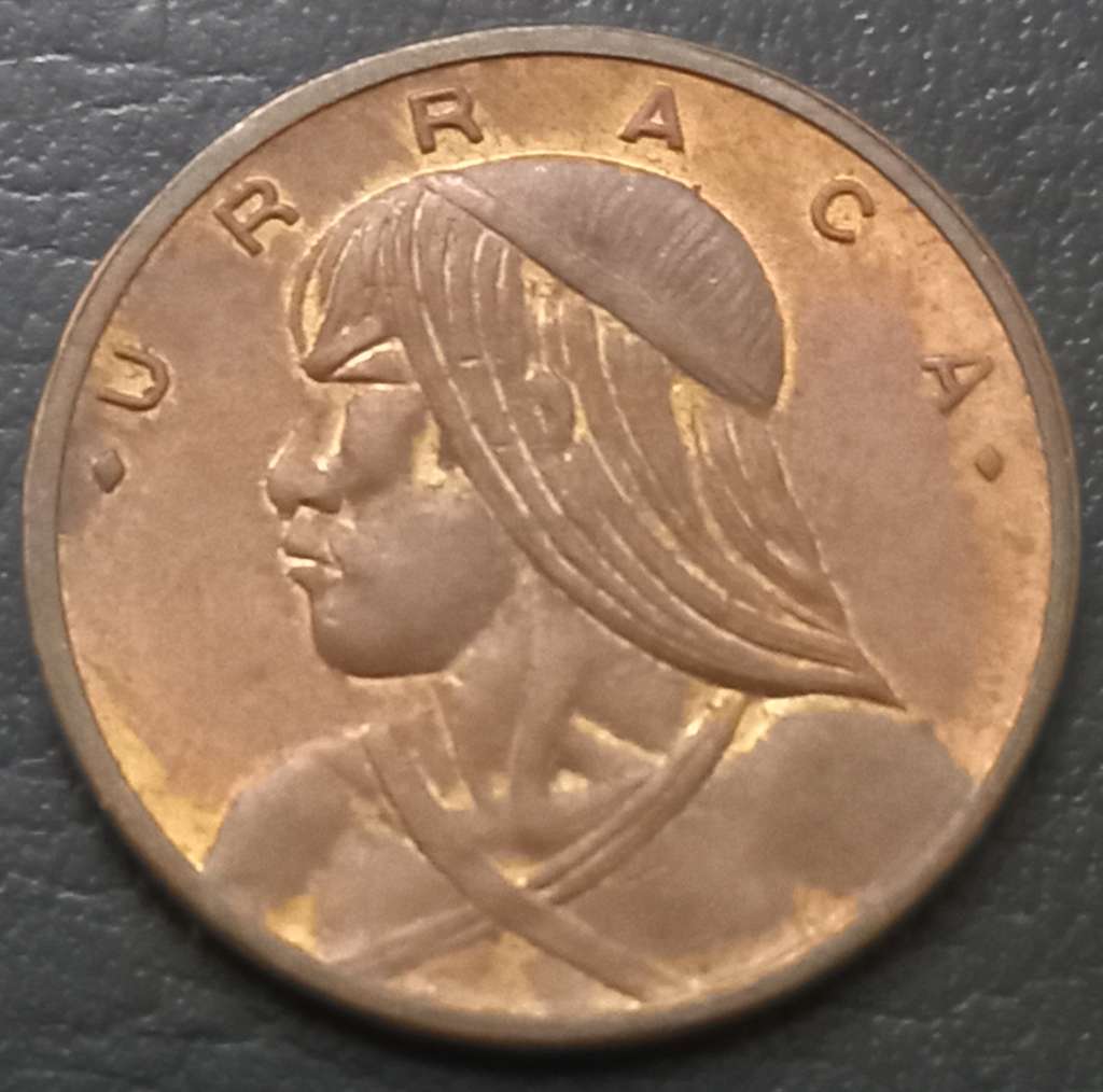 Panama 1 Centesimo 1983 