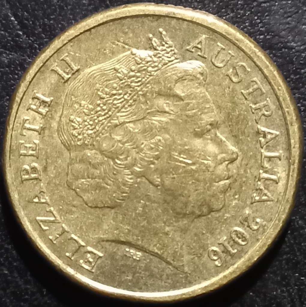 Australia 2 Dollar 2016 