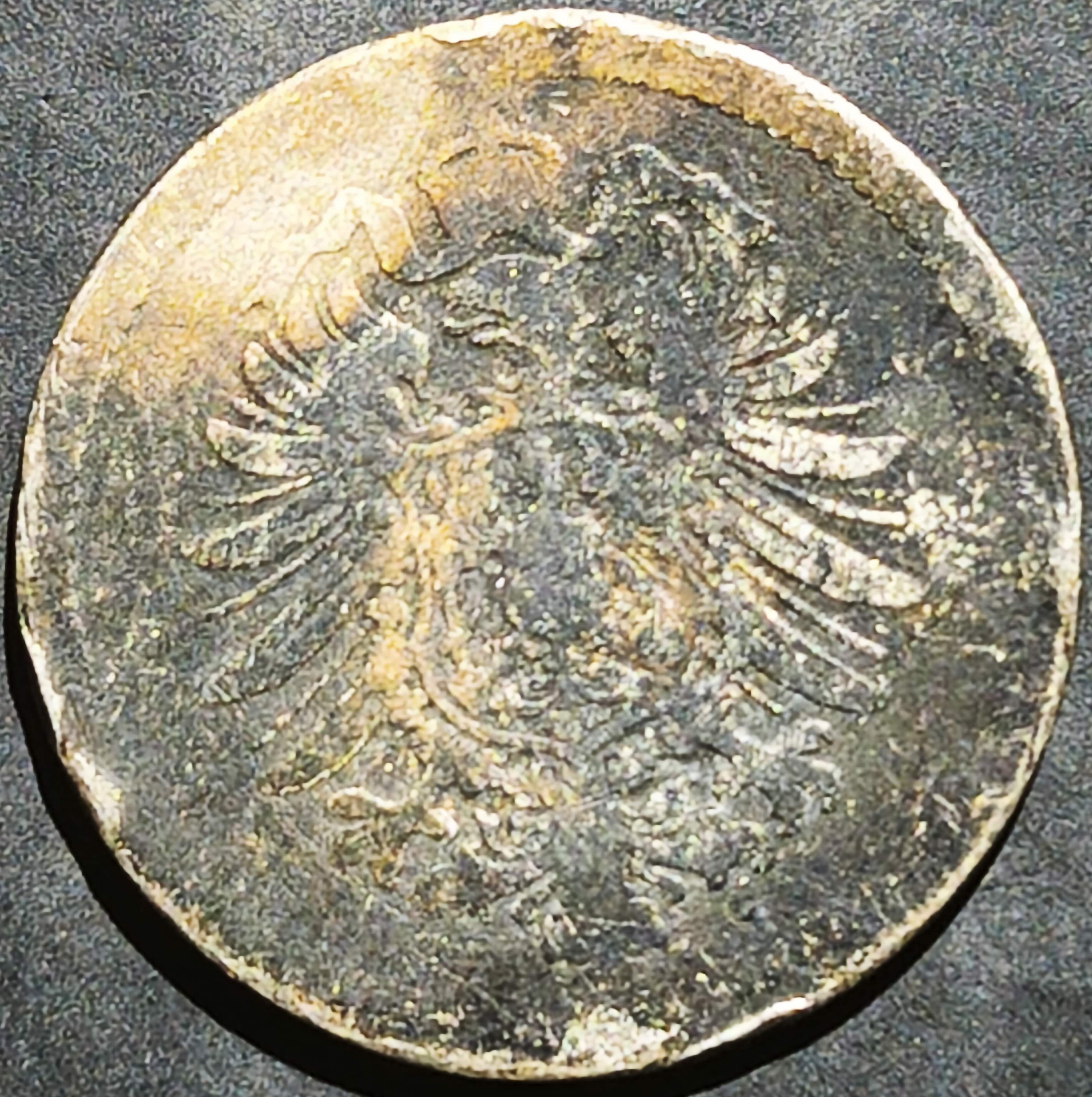 Germany 10 Pfennig 1873~1889