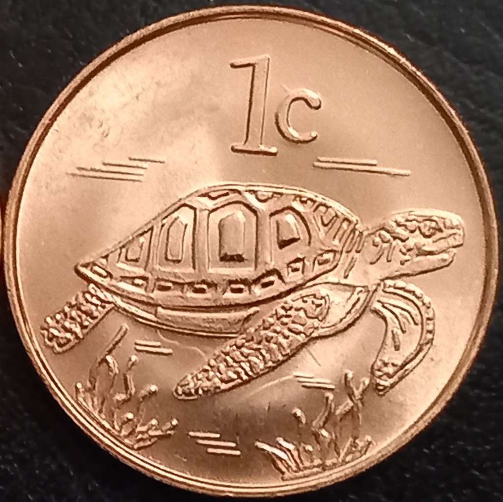 Tokelau 1 Cent 2017 