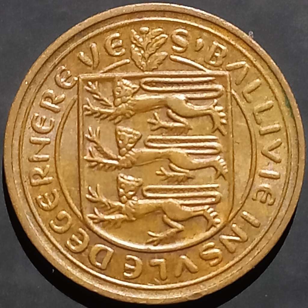 Guernsey 1 Penny 1977~1981