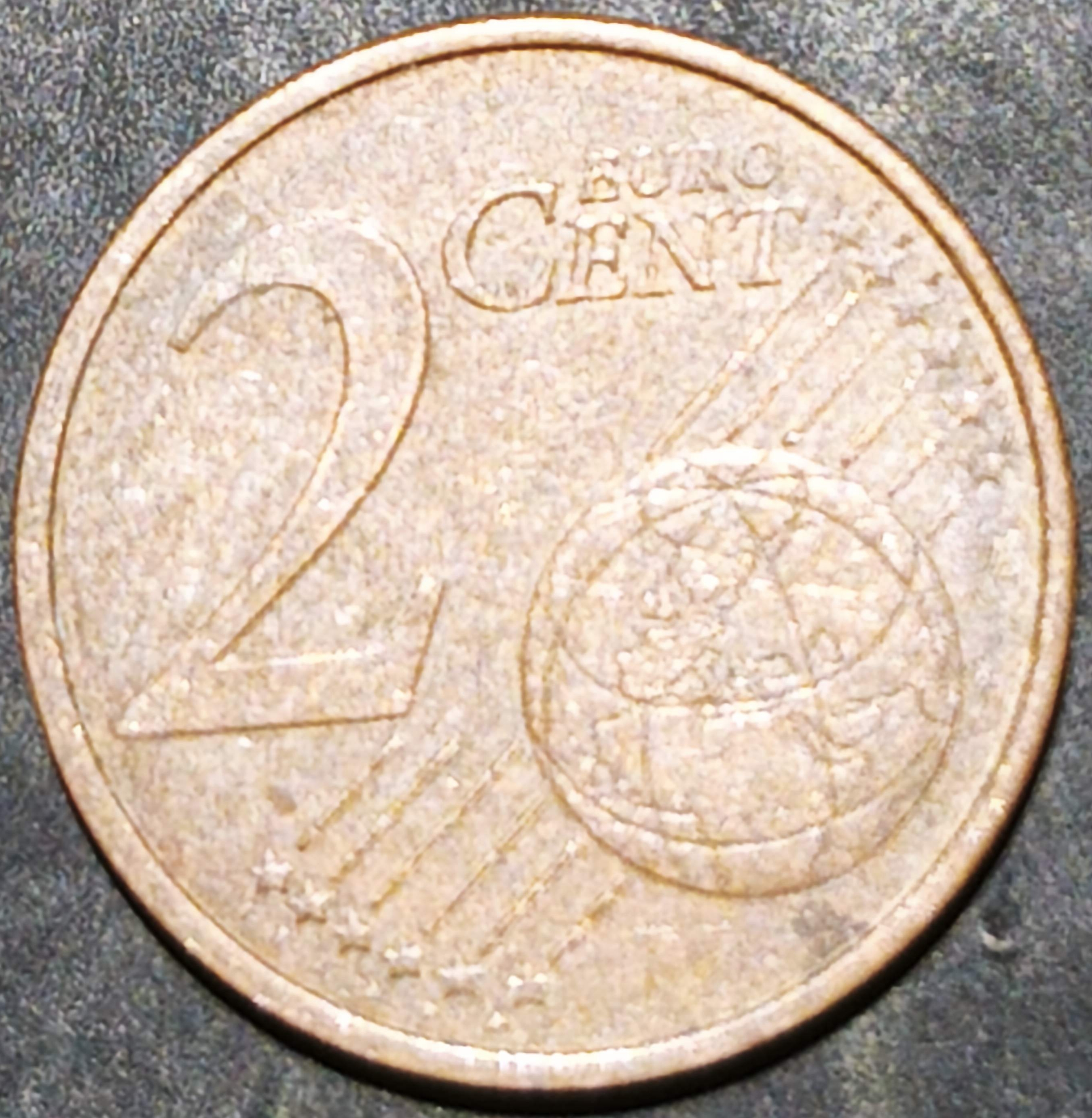 Malta 2 Euro Cents 2008~2026