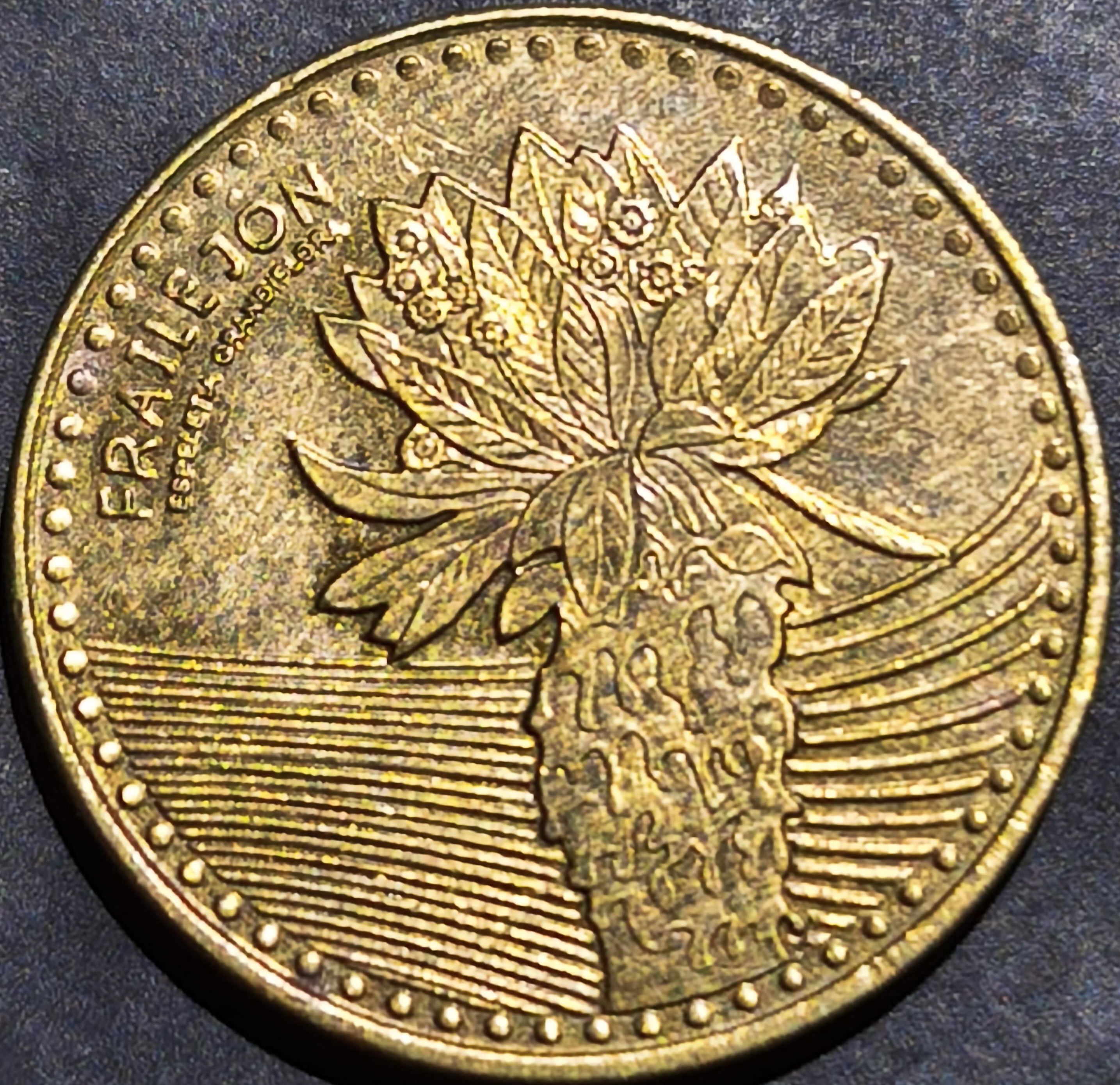 Colombia 100 Pesos 2012 2025