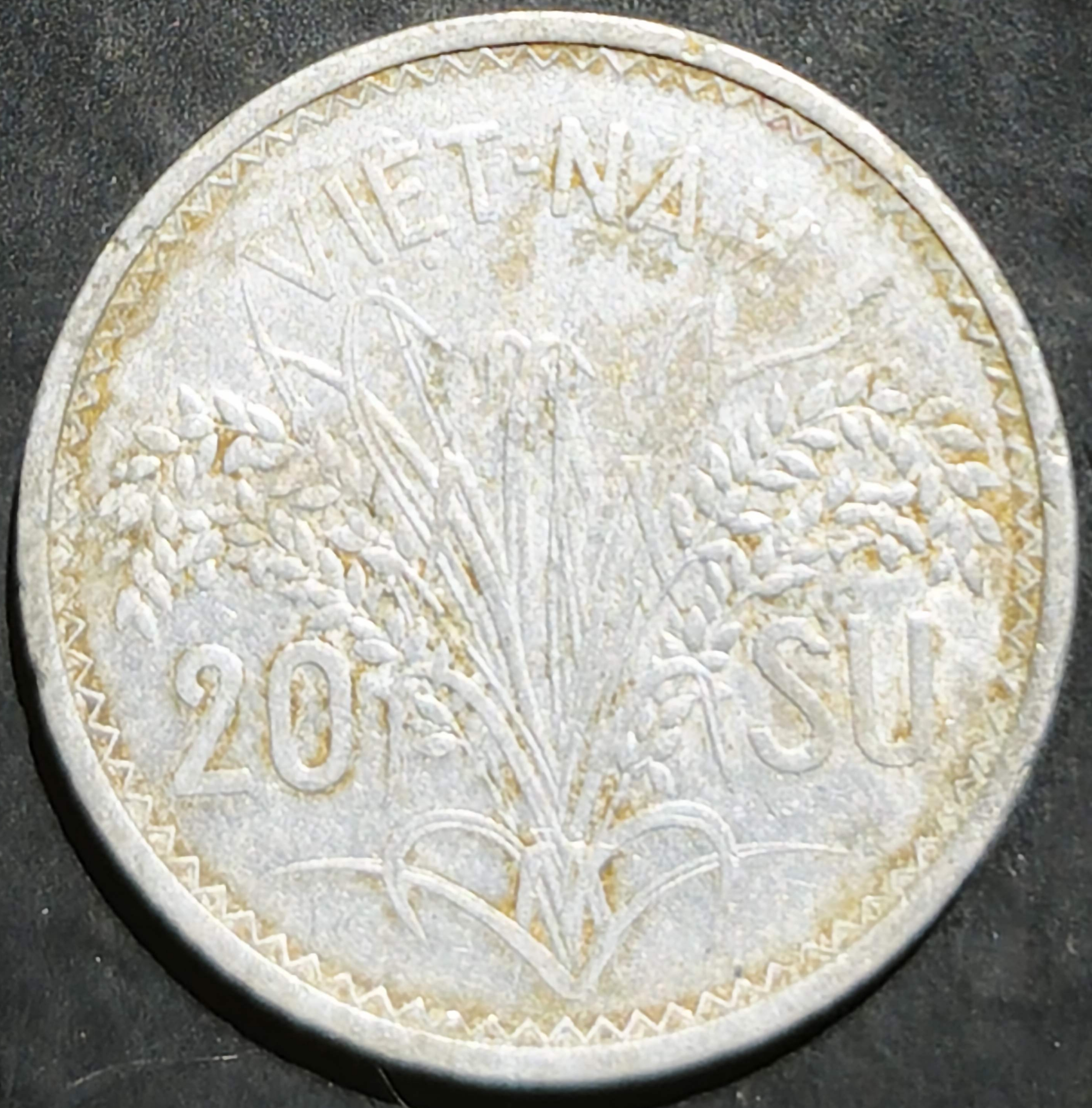 Vietnam 20 Su 1953