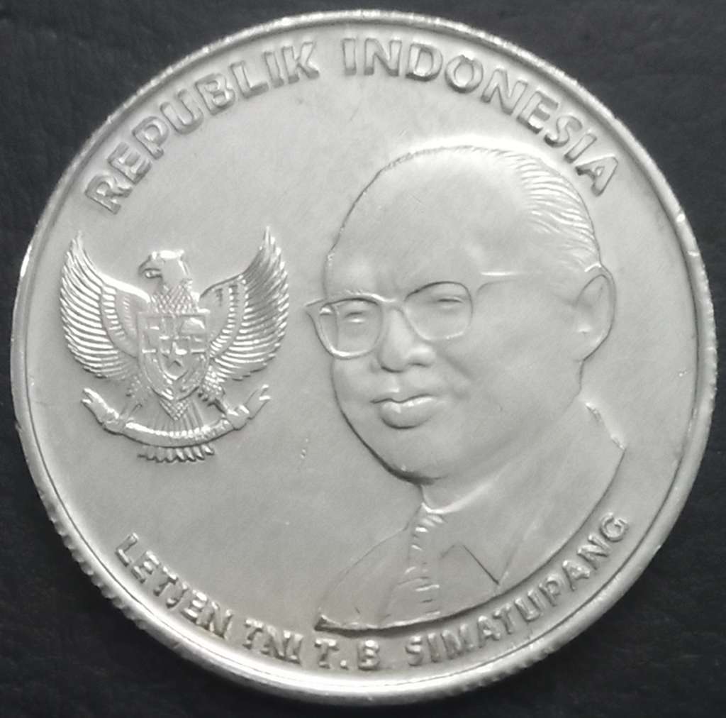 Indonesia 500 Rupia 2016