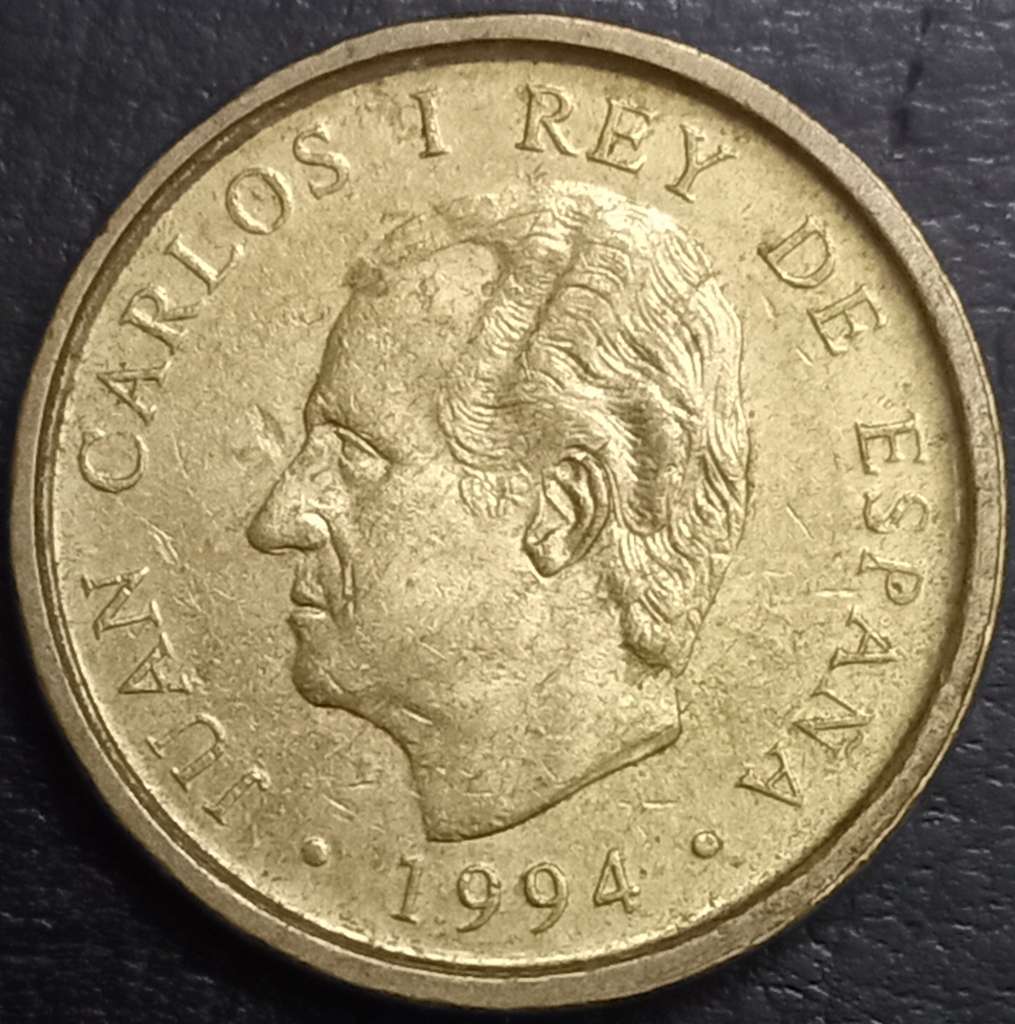 Spain 100 Peseta 1994