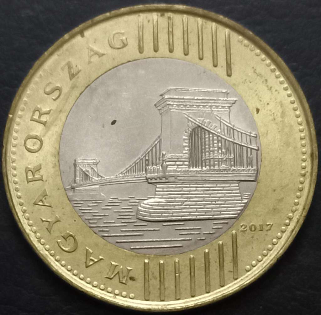 Hungary 200 Forint 2012 2024