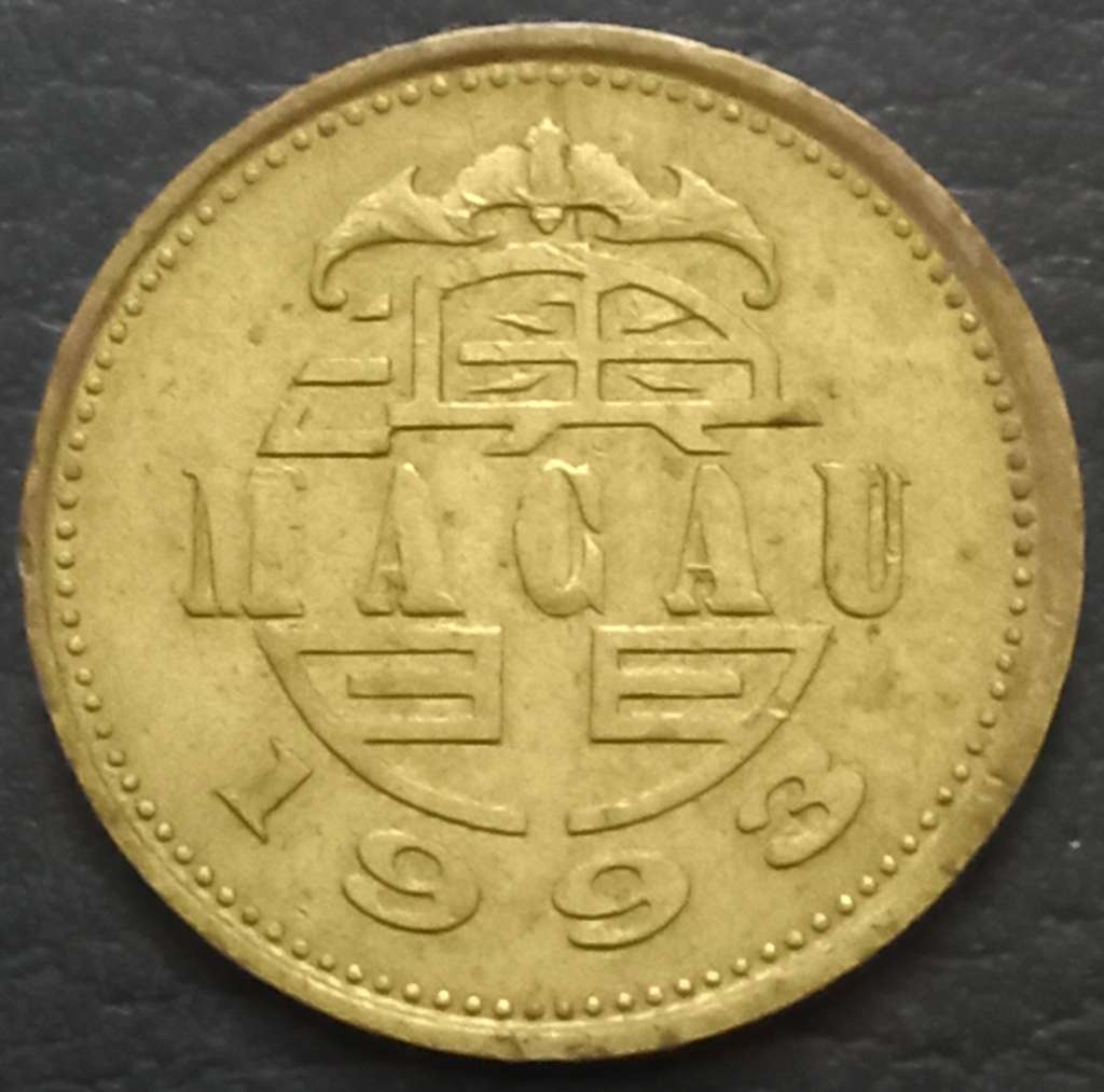 Macau 10 Avos 1993 2024