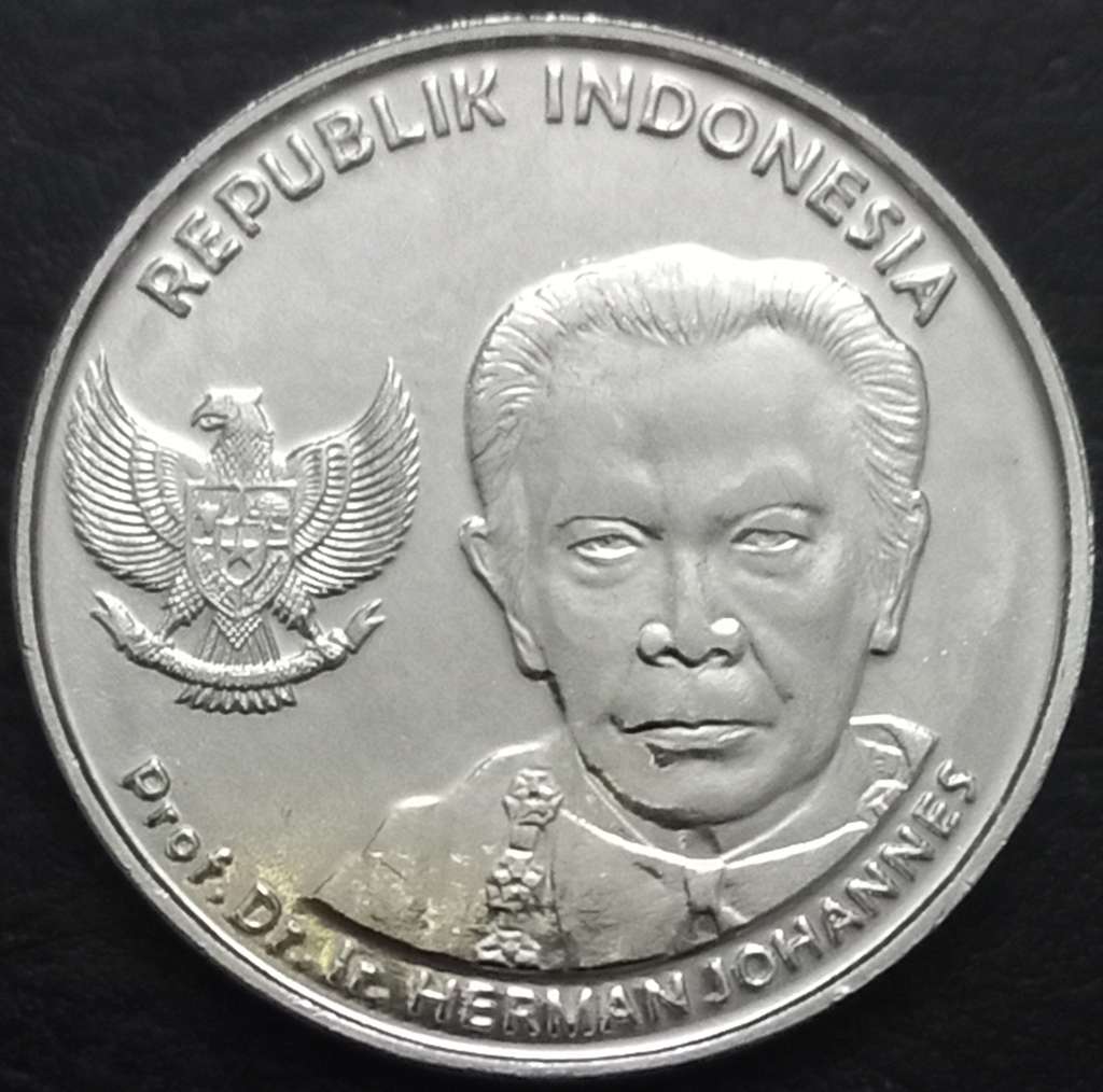 Indonesia 100 Rupia 2016