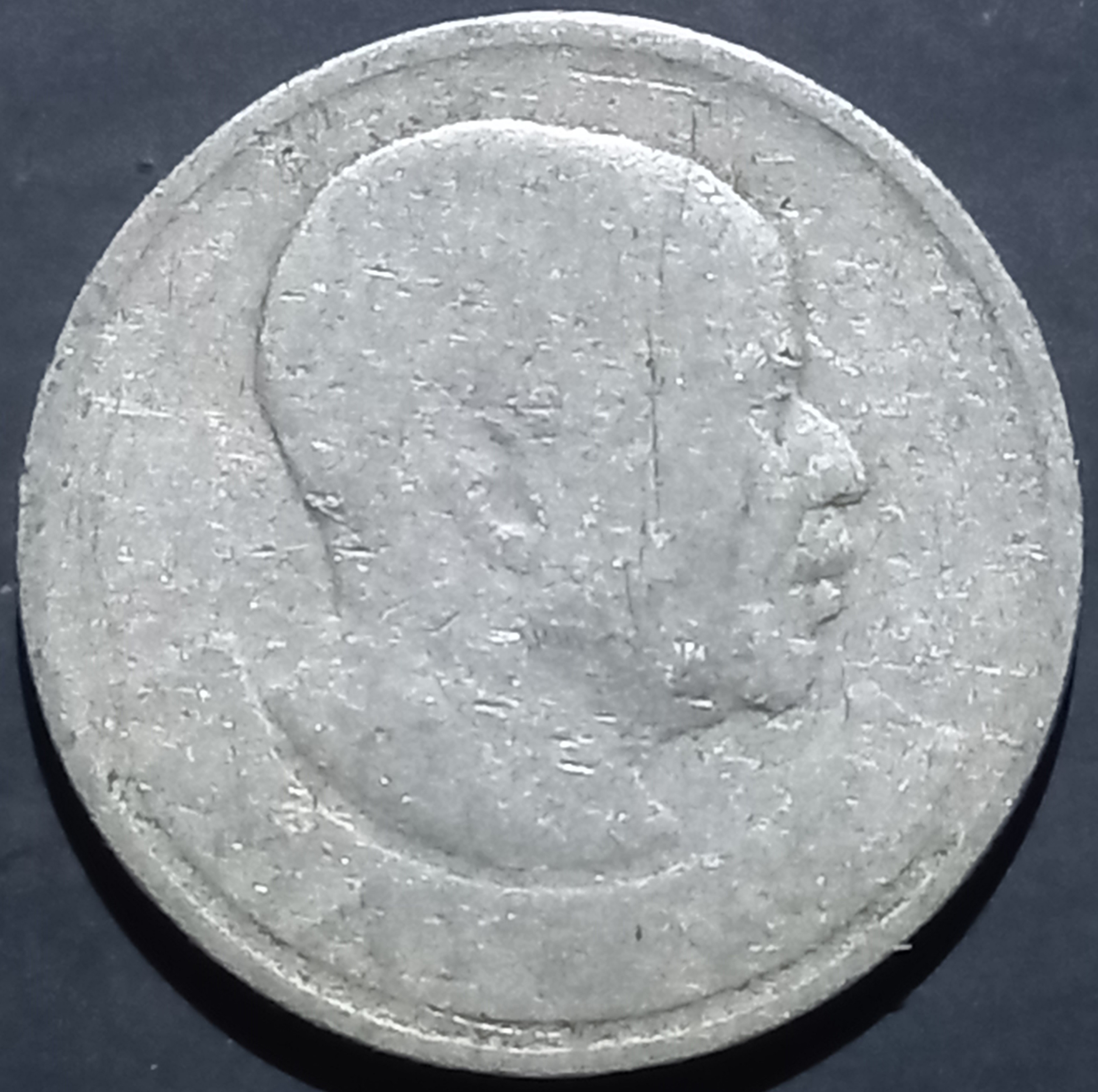 Malawi 10 Tambala 1971