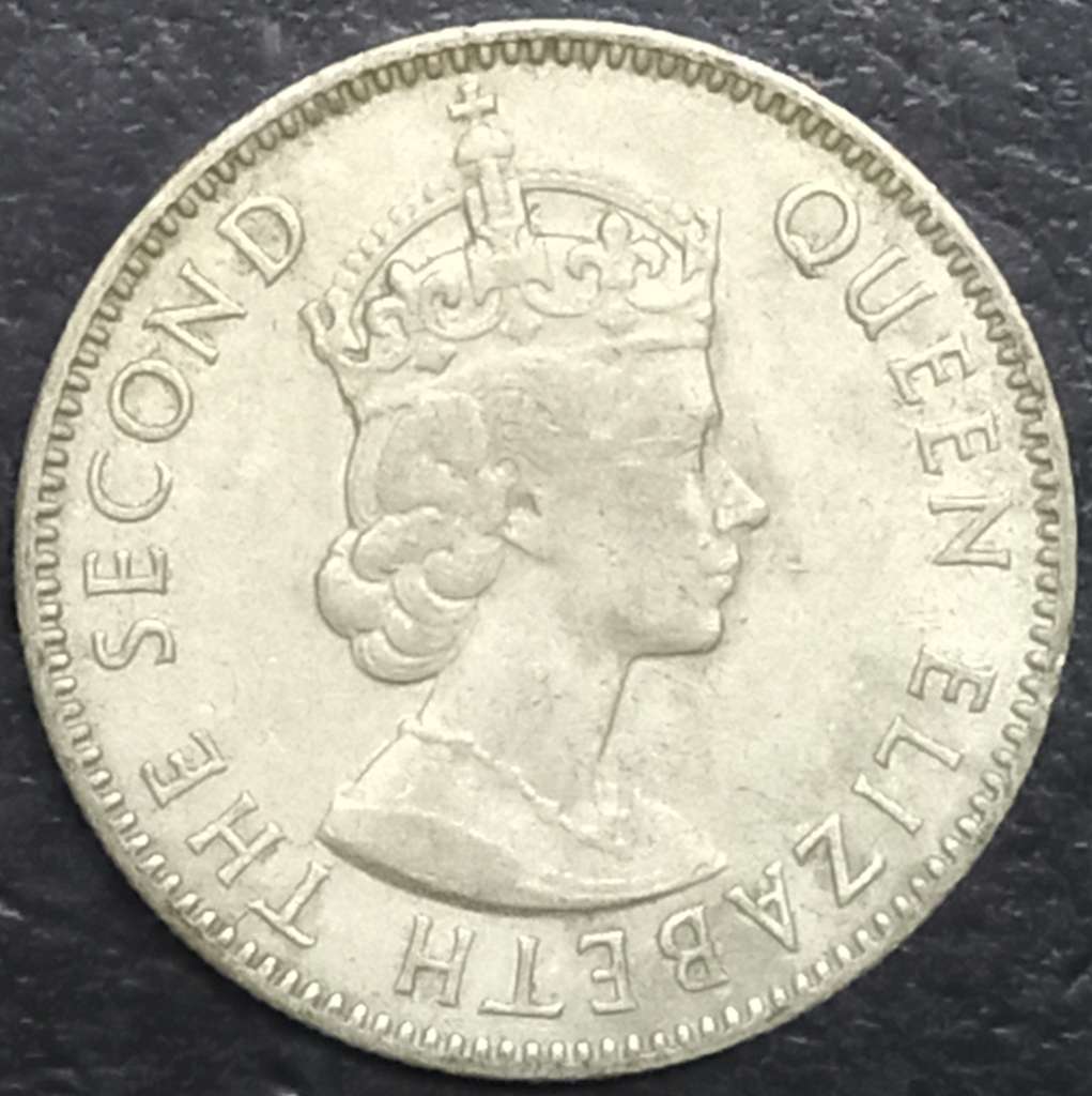 East Africa 50 Cent 1954 1963