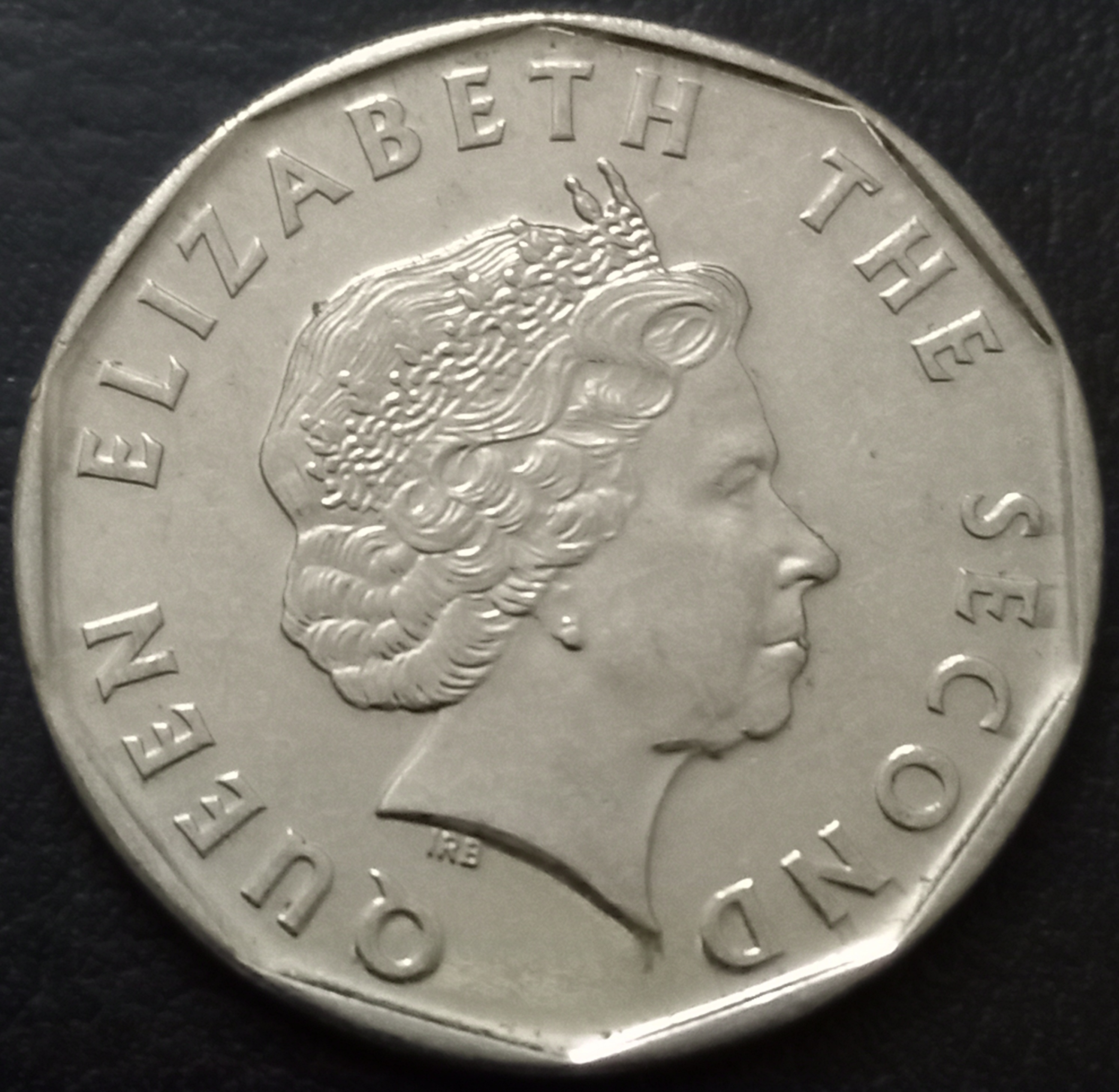 East Caribbean States 1 Dollar 2012~2025