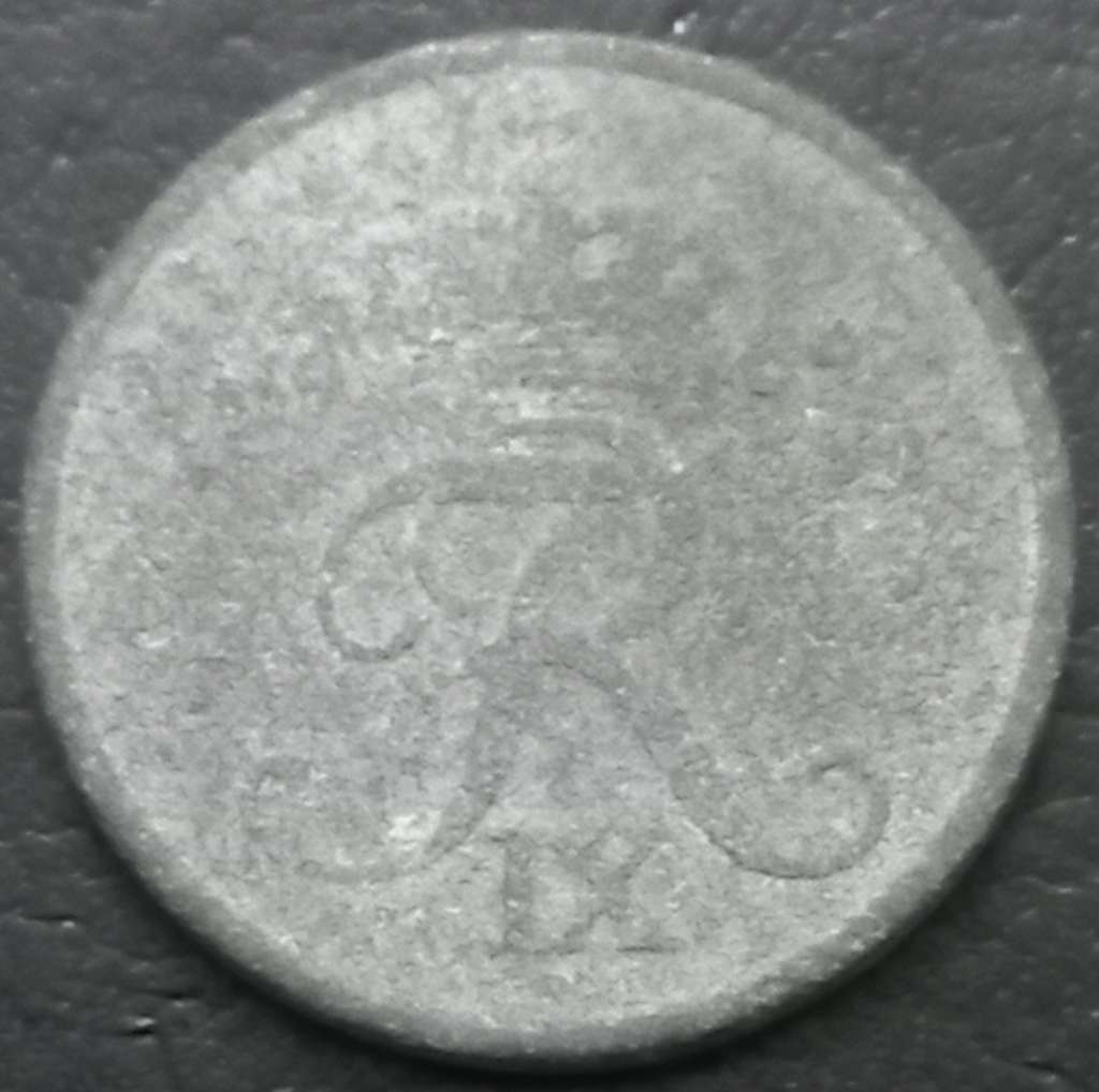 Denmark 1 Øre 1956 1971