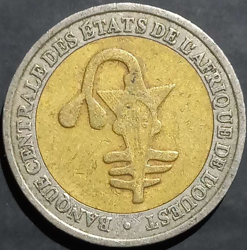 West African States 200 Francs 2003 2018