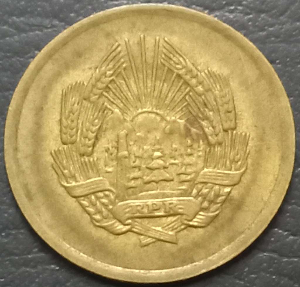 Romania 1 Bani 1952