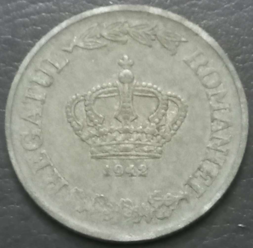 Romania 20 Lei 1942 1944