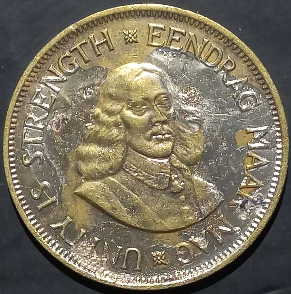 South Africa 1 Cent 1961~1964