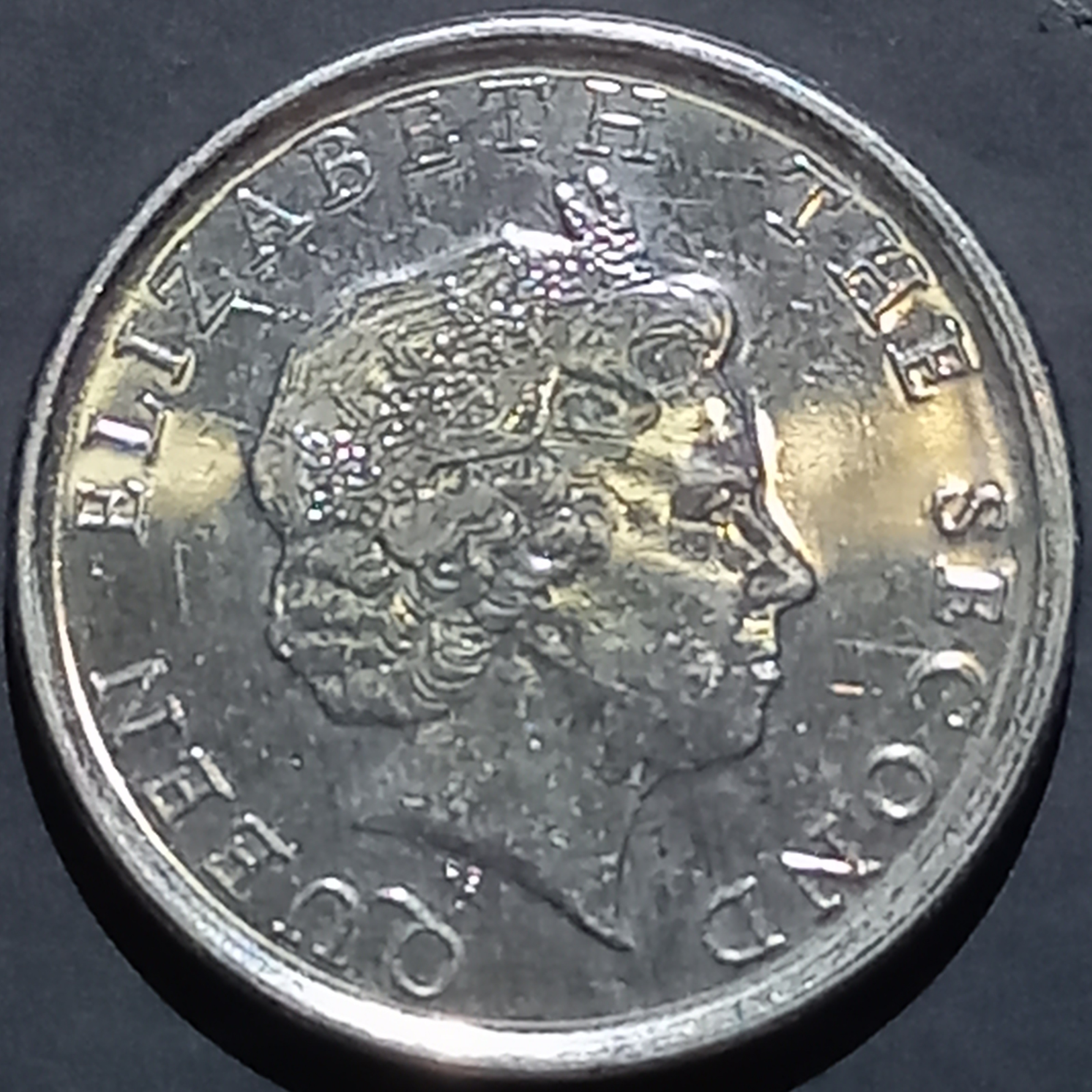 East Caribbean States 10 Cents 2009~2025