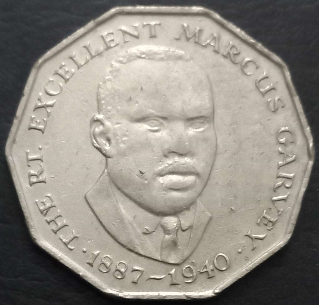 Jamaica 50 Cent 1975 1990