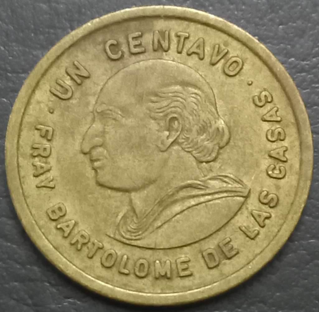 Guatemala 1 Centavo 1981~1982
