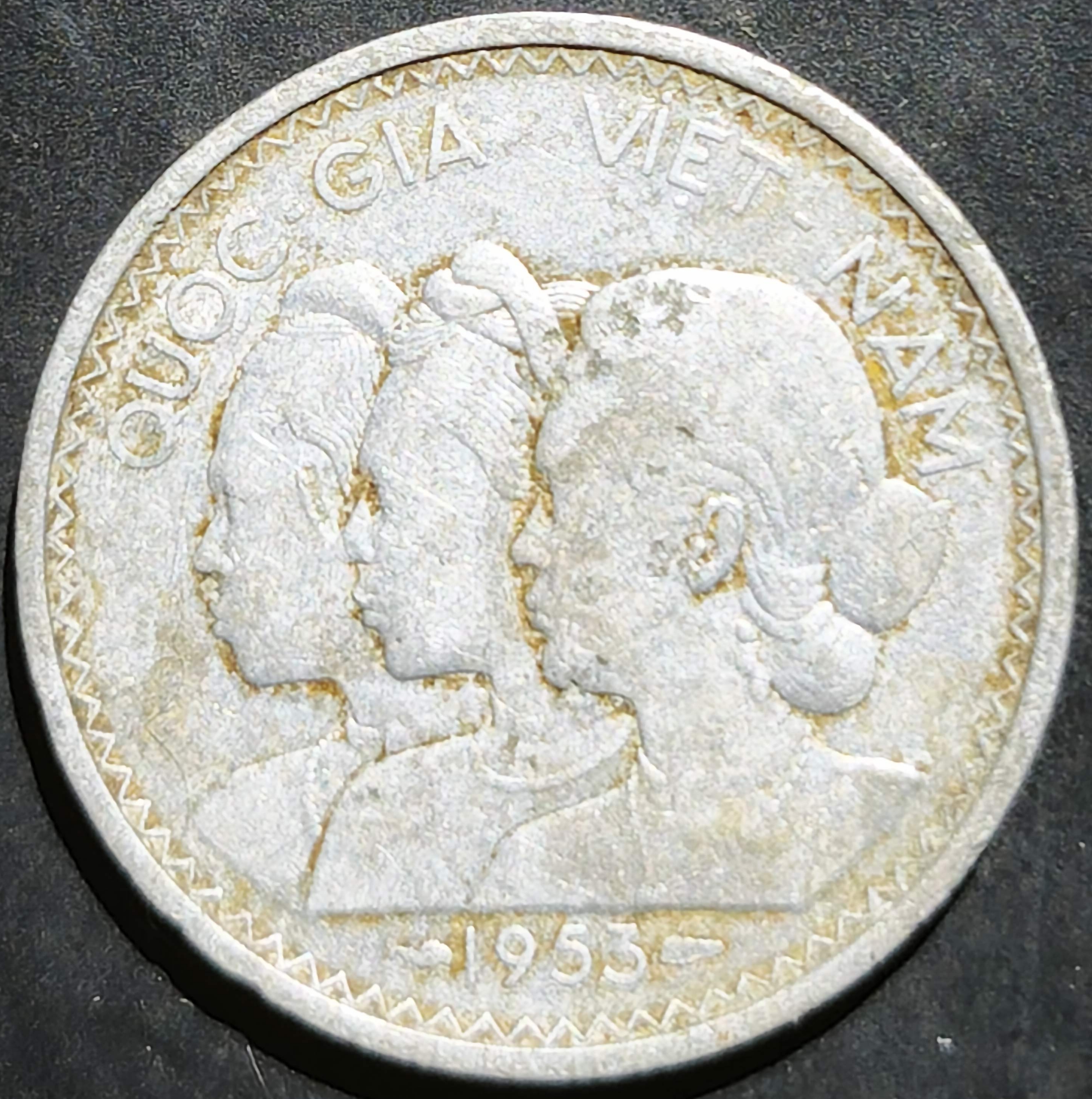 Vietnam 20 Su 1953
