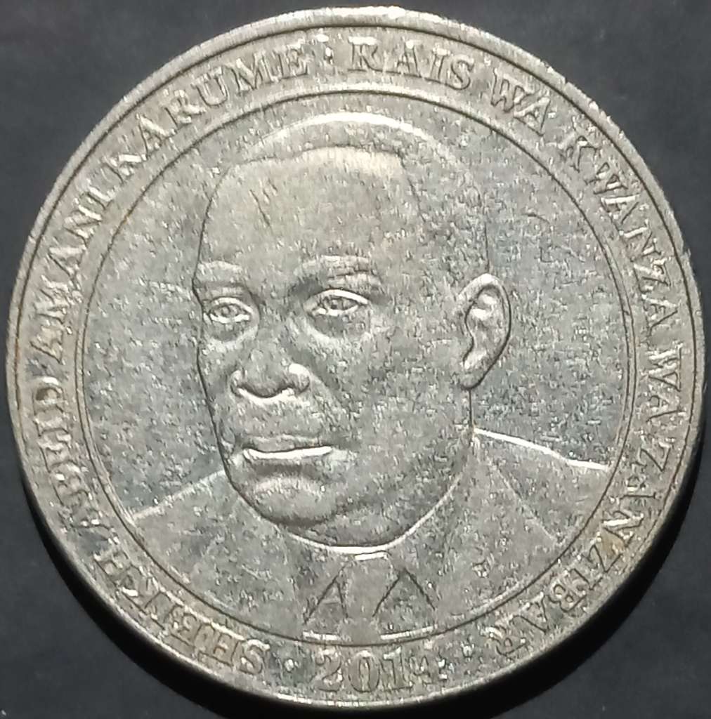 Tanzania 500 Shilingi 2014~2019