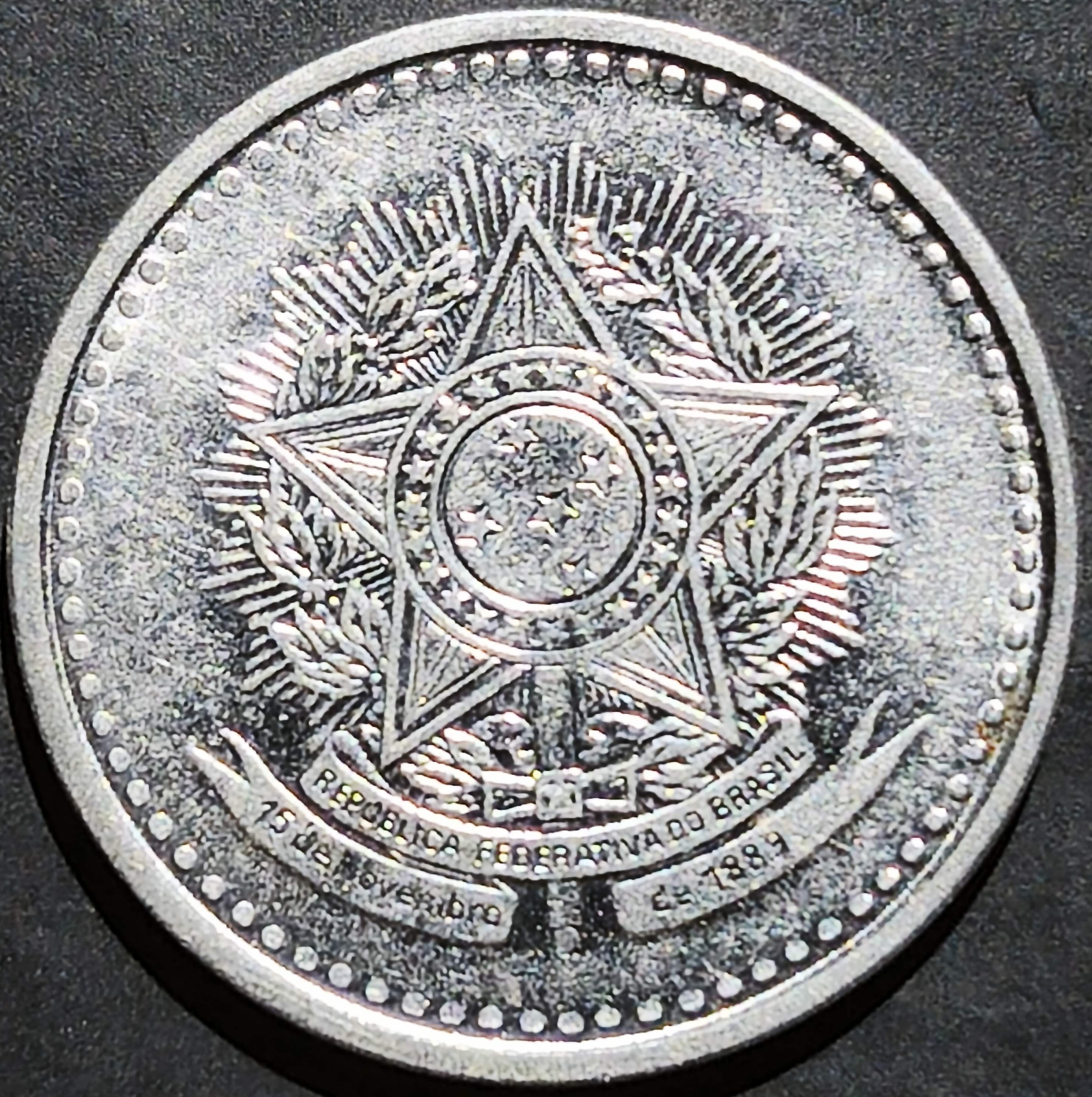Brazil 1 Cruzado 1986~1988