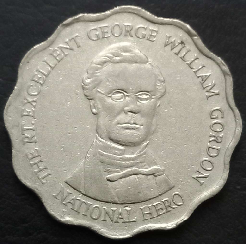 Jamaica 10 Dollar 1999 2005