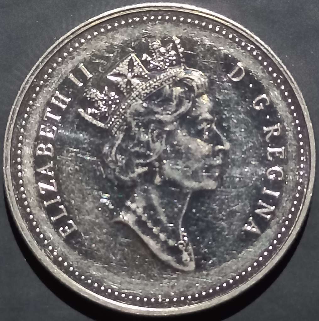 Canada 50 Cent 1997 2000