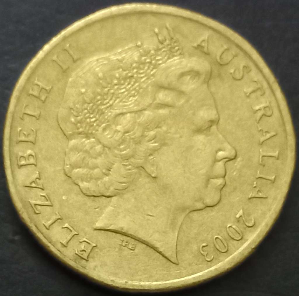 Australia 1 Dollar 2003 