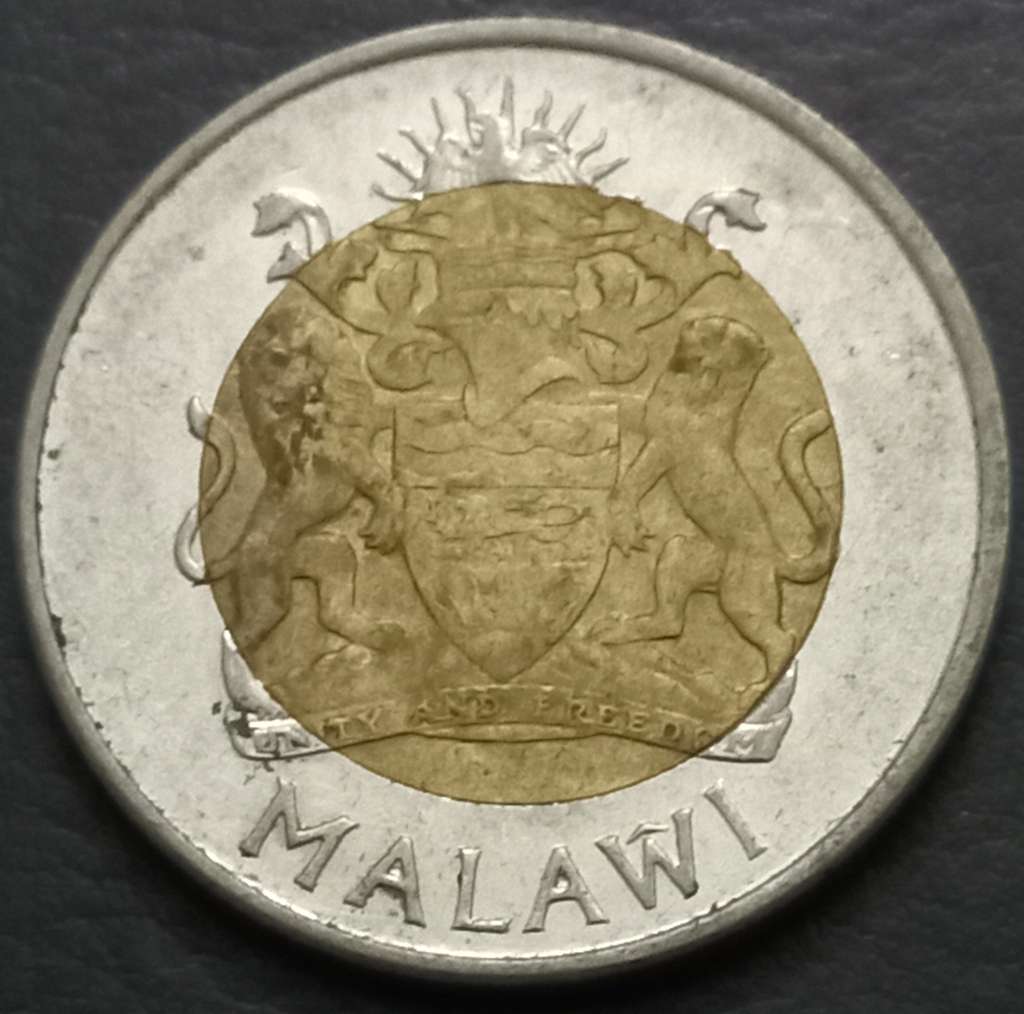 Malawi 5 Kwacha 2006