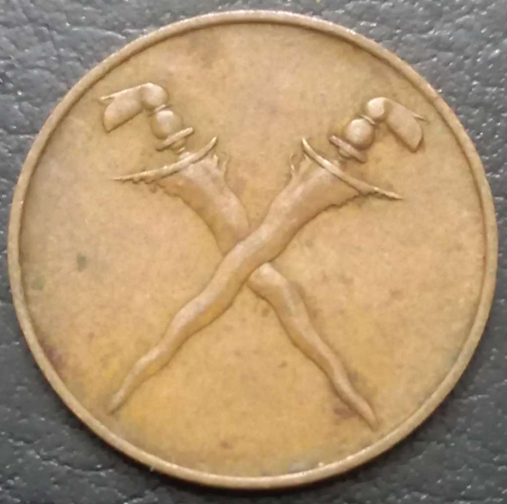 Malaysia 1 Cent 1962