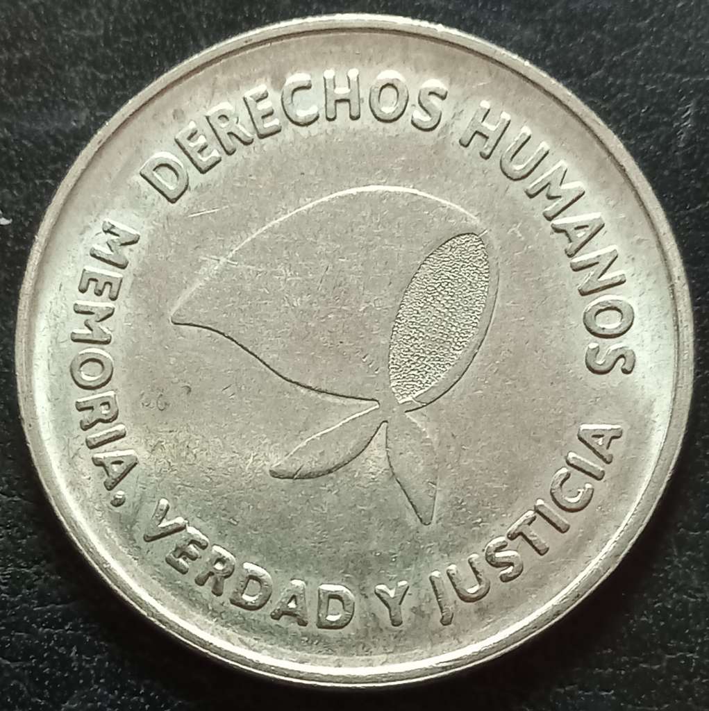 Argentina 2 Peso 2006