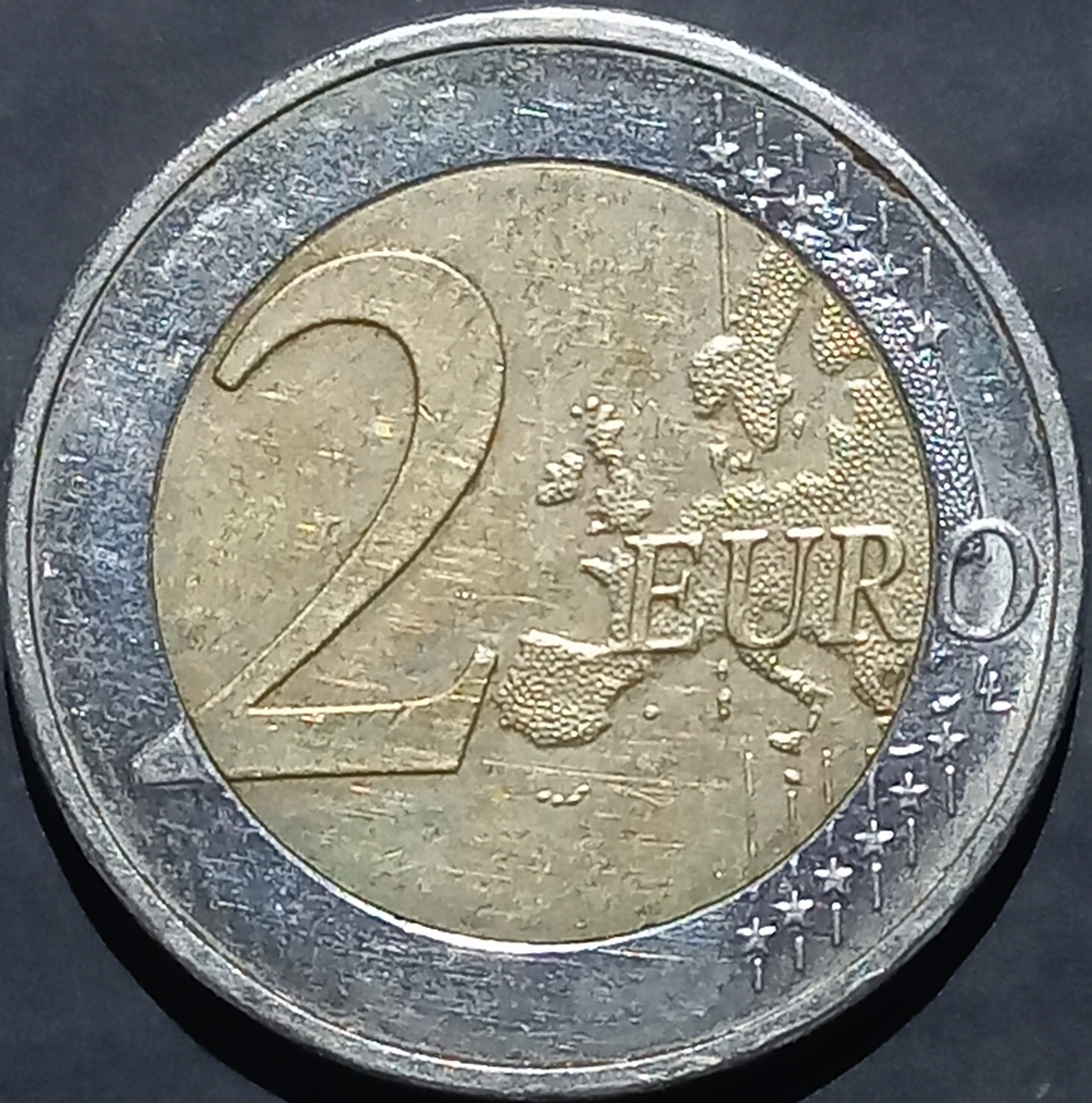 Germany 2 Euros 2009 EMU