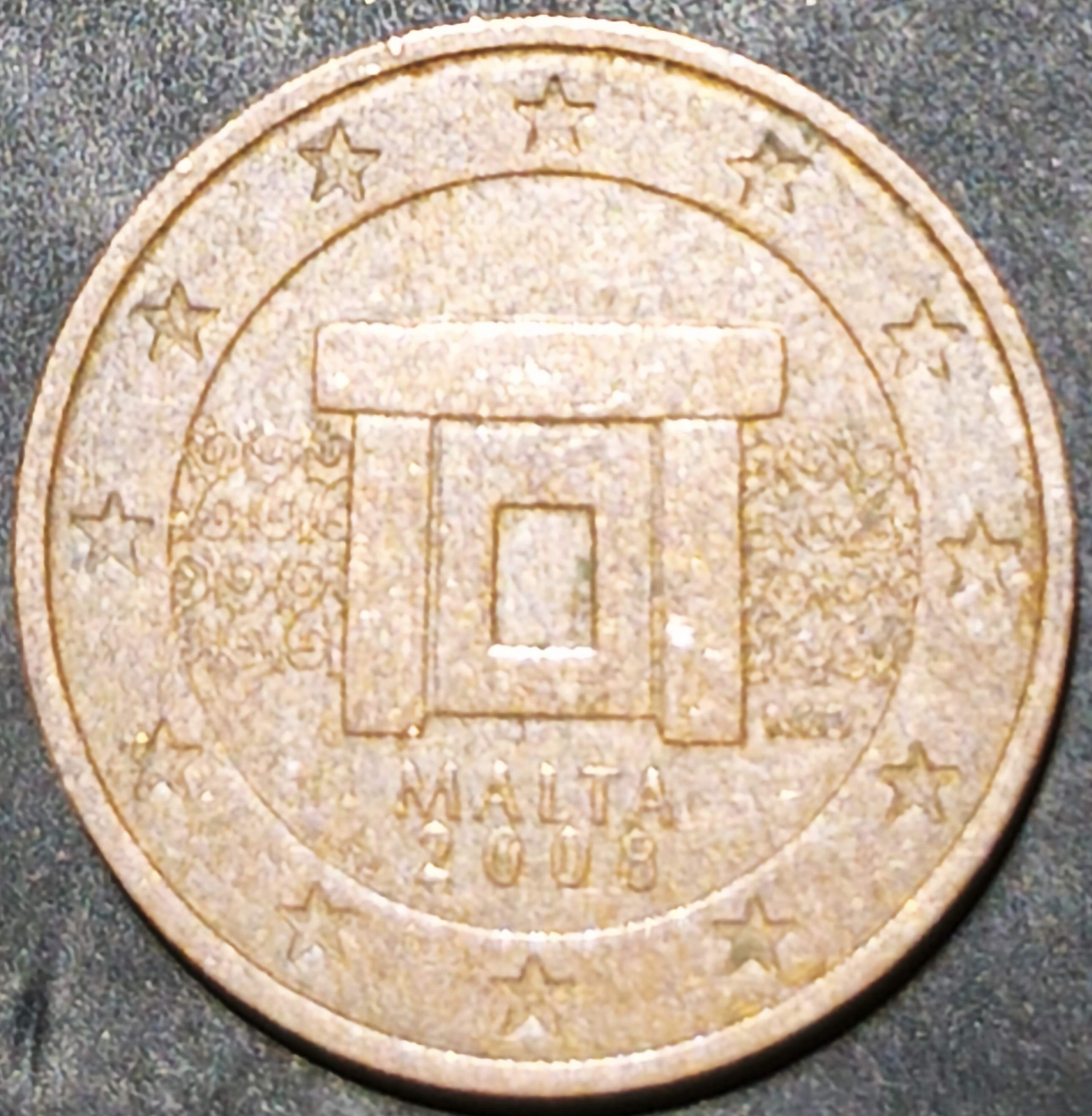 Malta 2 Euro Cents 2008~2026