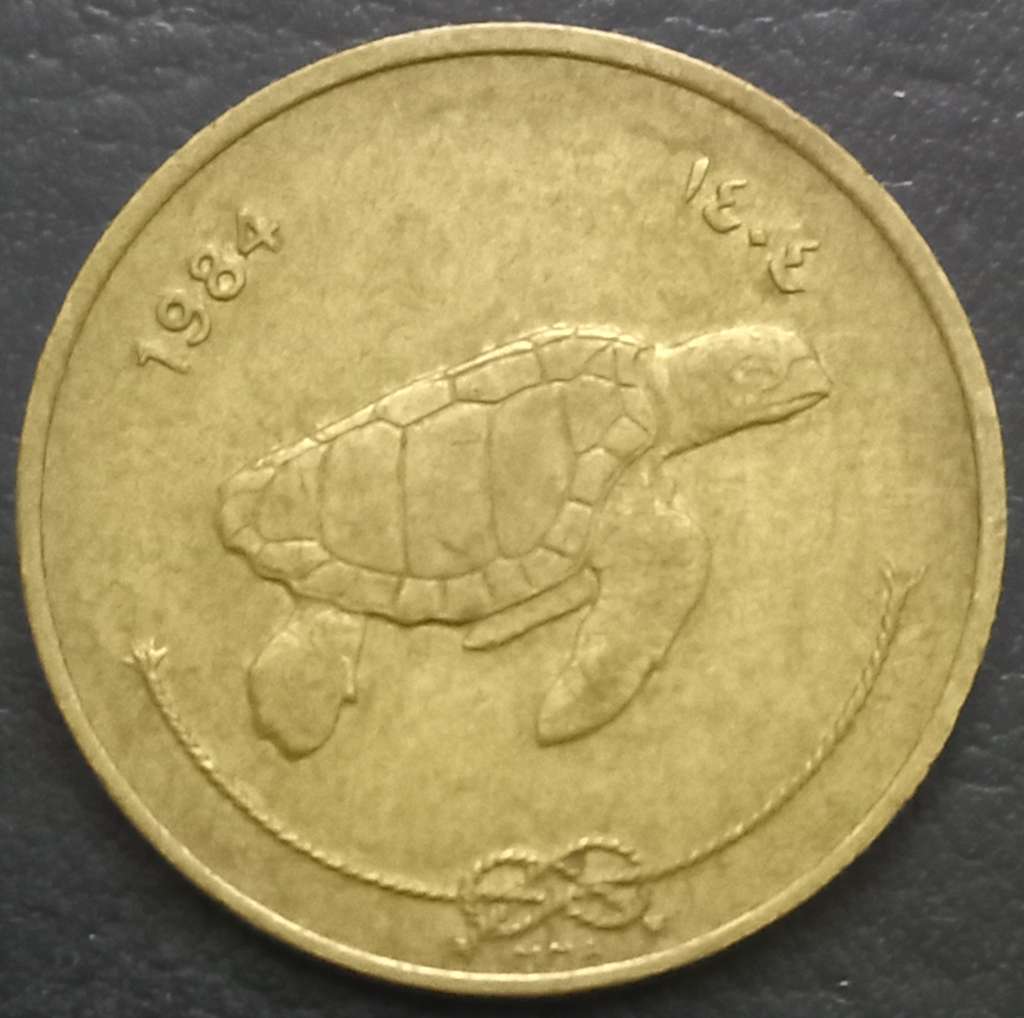 Maldive Islands 50 Laari 1984 1995