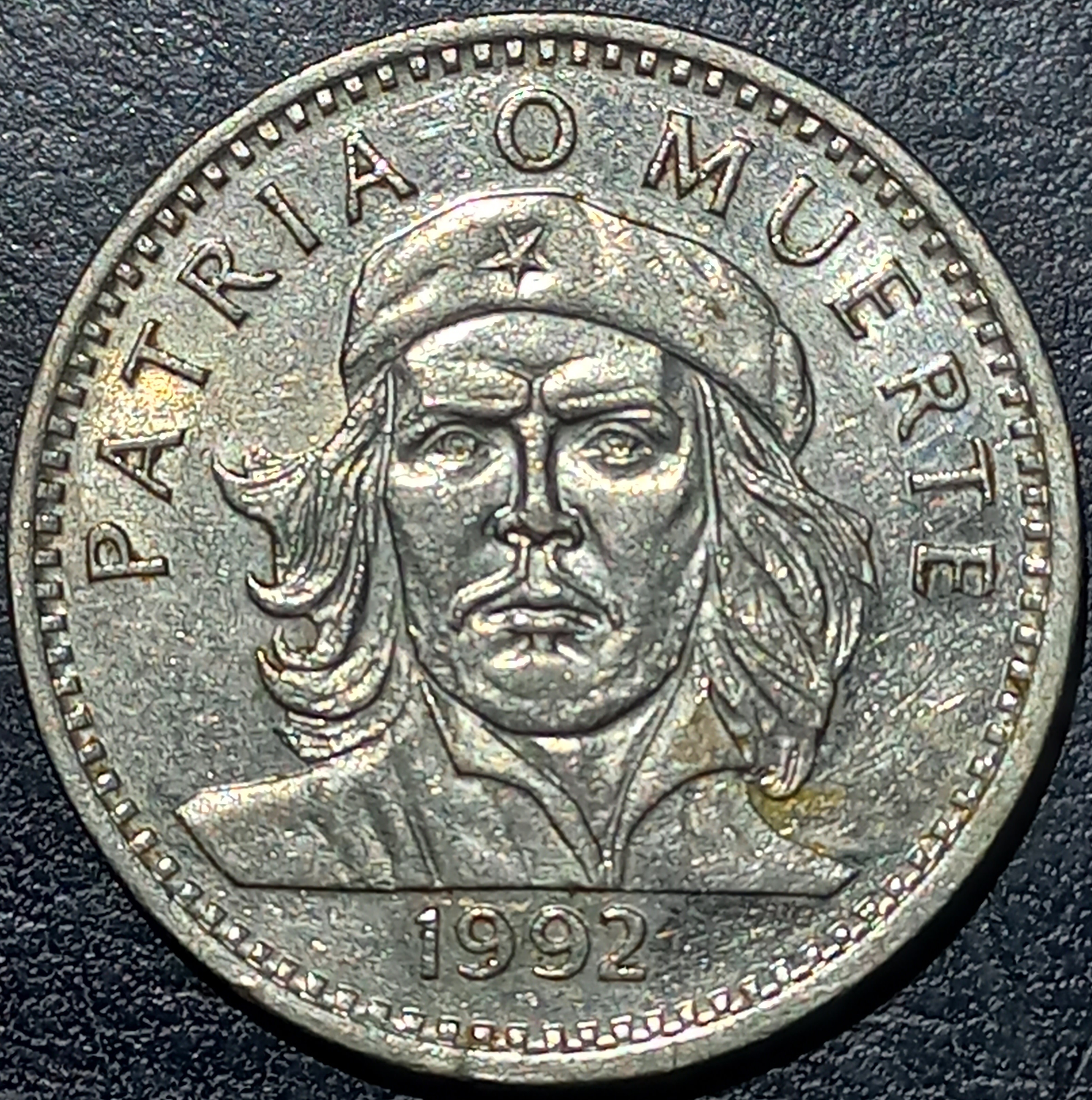 Cuba 3 Pesos 1992~2002