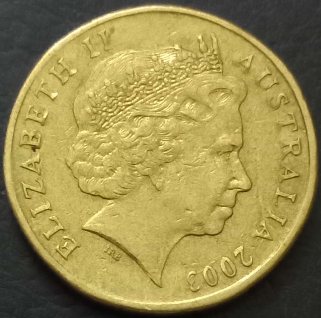 Australia 1 Dollar 2003