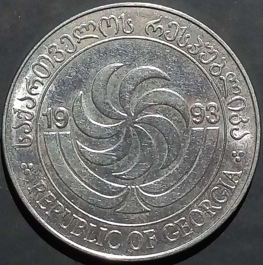 Georgia 20 Tetri 1993 