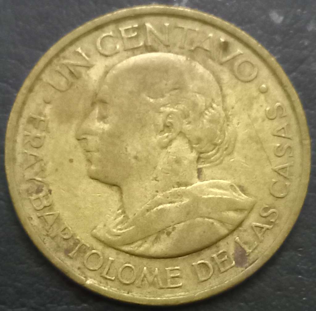 Guatemala 1 Centavo 1965~1970