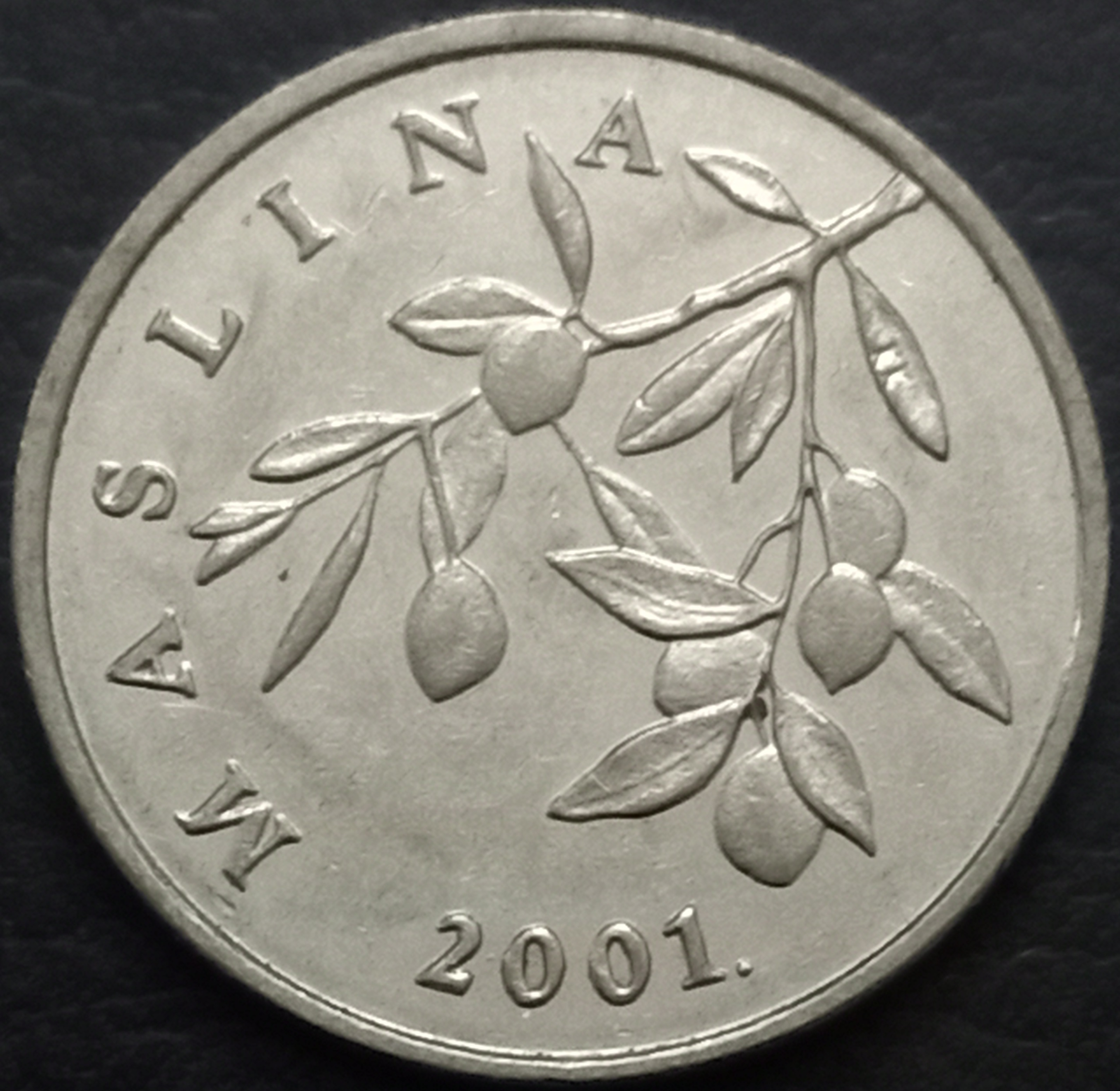 Croatia 20 Lipa 1995 2021