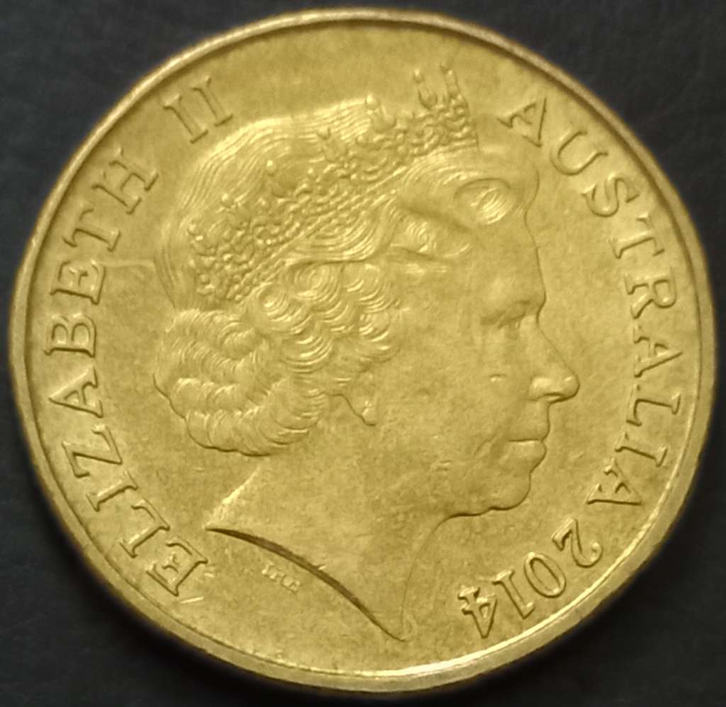 Australia 1 Dollar 2014-2018 ANZAC