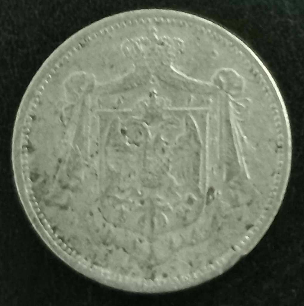 Yugoslavia 25 Para 1920