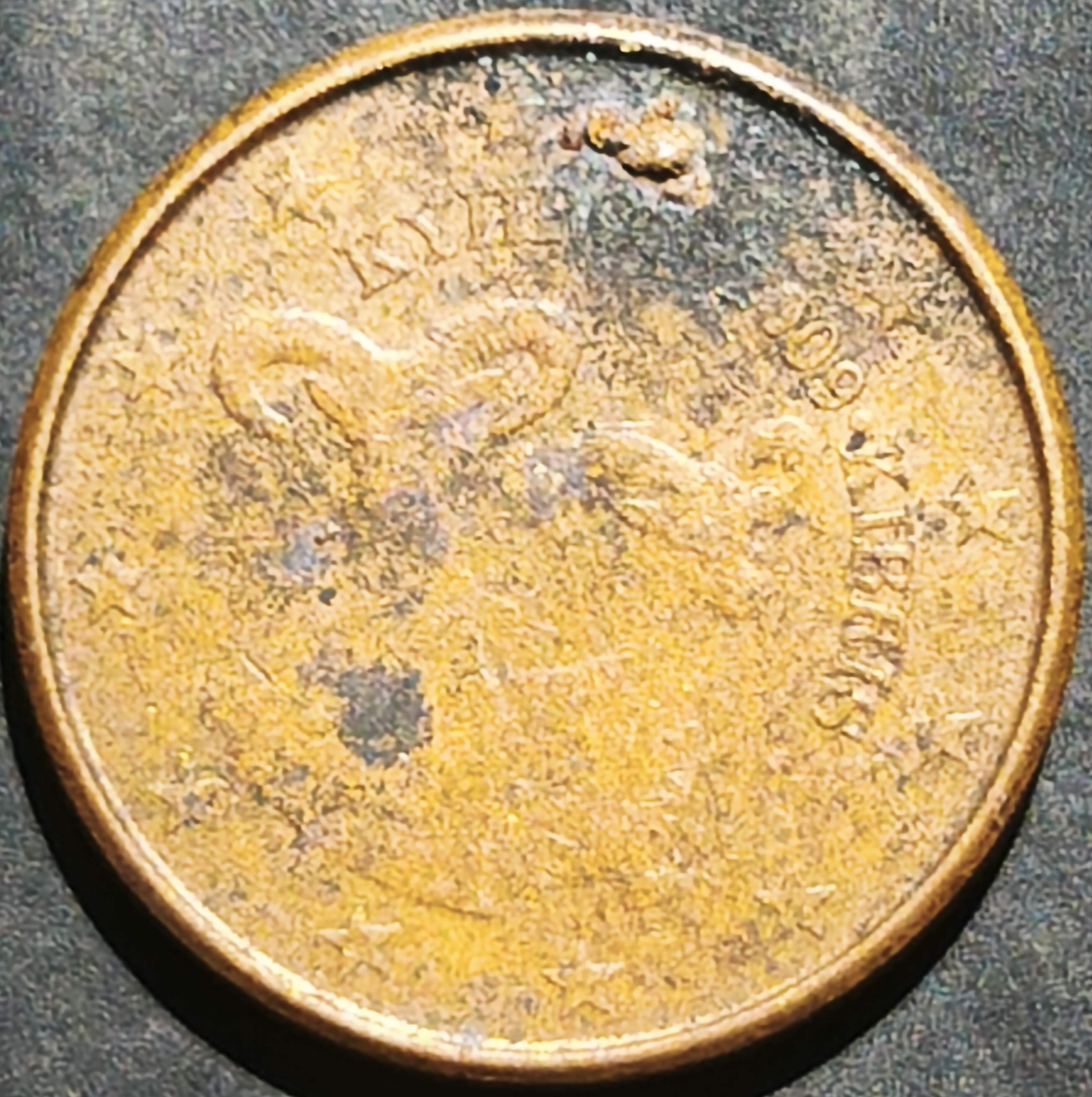 Cyprus 1 Euro Cent 2008~2026