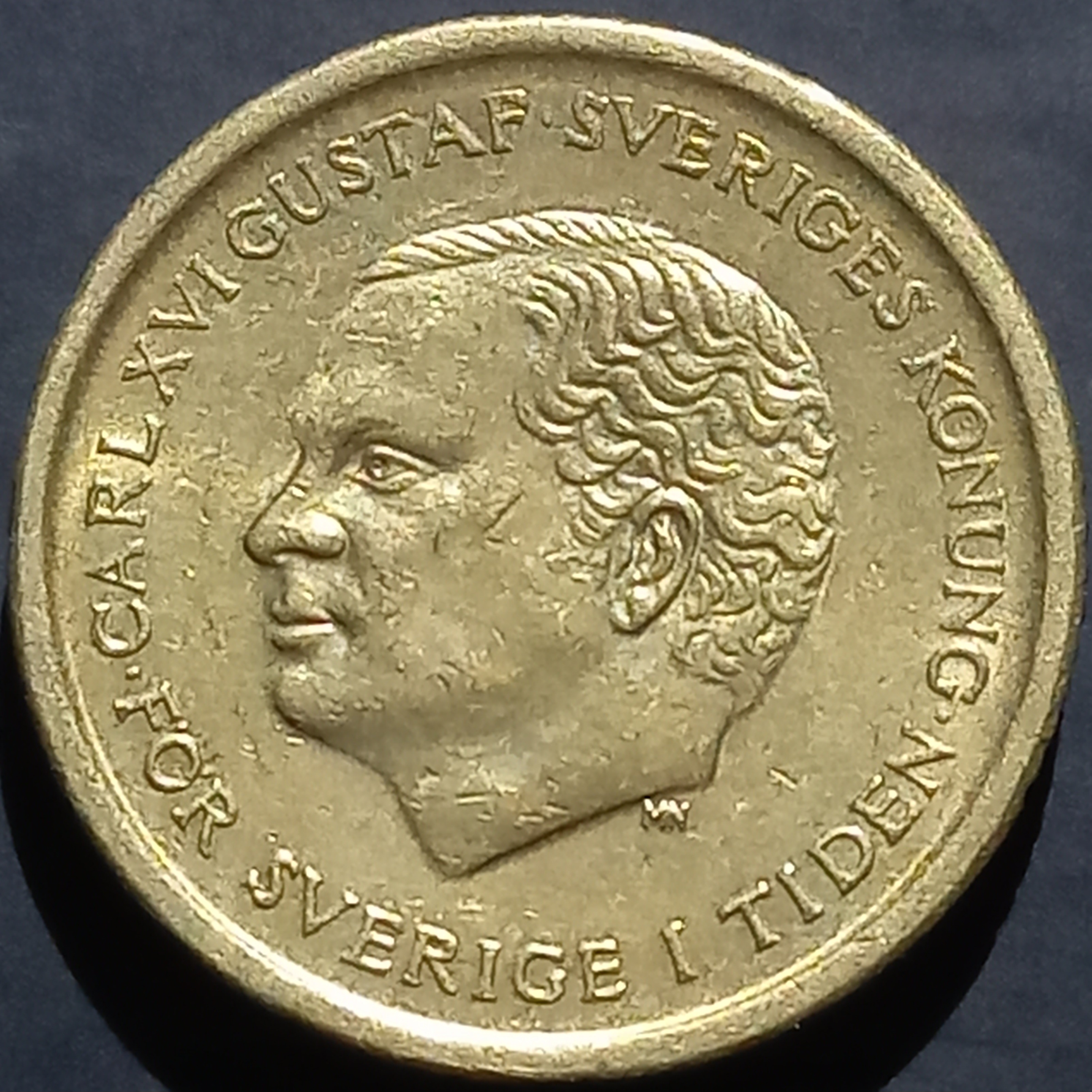 Sweden 10 Kronor 1991 1992