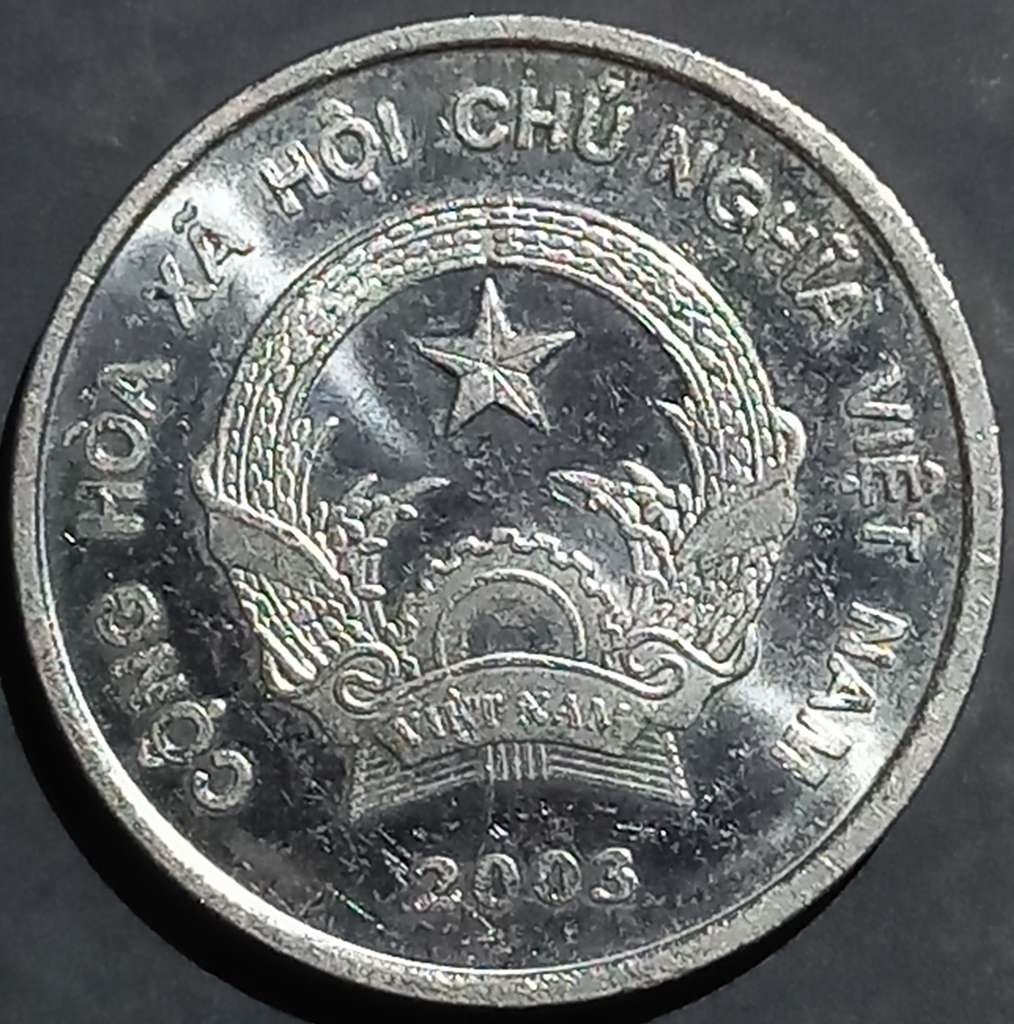 Vietnam 200 Ðong 2003 